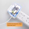 Buy cheap 12V 1A EU USB-C Power Adapter with 1m Cable from wholesalers