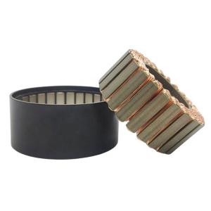 China 25mm Frameless Brushless Motor Customized For Cobot Robot Arm on sale