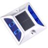Buy cheap Solar Charging Aluminum 800 Meters 115mm Blue Reflectors On Highway from wholesalers