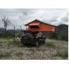 Buy cheap 4x4 Off Road 4 Person Roof Top Tent Ultralight With 6 Cm Thickness Mattress from wholesalers