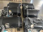 JP LPG combi 220V 6KW LPG +2KW Electric Combi Hot Air and Hot Water Heater