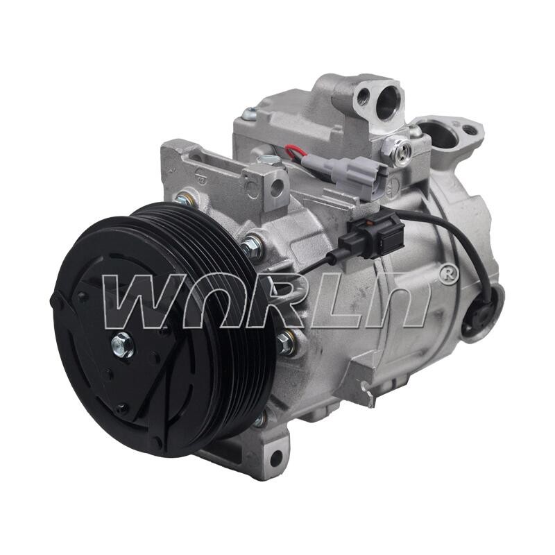 12V Air Conditioning Compressor 92600JK20A For Nissan Infiniti G35 WXNS036