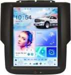 Wireless Car 1500 Dodge Ram Radio Upgrade 2014 2015 2016 2017 10.4 Inch