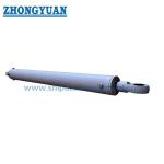 Ship Ramp Door Hydraulic Cylinder