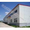 Buy cheap Prefab Steel Structure Warehouse Construction For Any Size Sheds from wholesalers