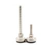 Buy cheap Light Duty 28mm Stainless Steel Adjustable Feet 200kg 4EA from wholesalers