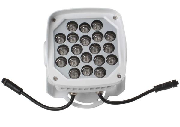 Buy cheap Single Color Outdoor LED Flood Lights 20w IP65 With Multiple Beam Angles 24V from wholesalers