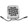 Buy cheap Single Color Outdoor LED Flood Lights 20w IP65 With Multiple Beam Angles 24V from wholesalers