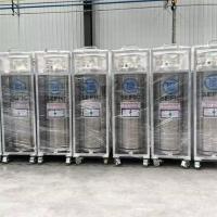 Buy cheap Nitrogen Argon Co2 Cryogenic Dewar Cylinder Hospital Medical Oxygen Supply product