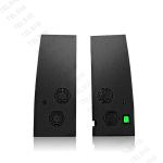 Black High Power Mobile Phone Jammer For 2G / 3G / 4G / 5G 5.0kg Weight
