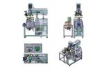 Buy cheap Three Phase Toothpaste Manufacturing Equipment With Hydraulic Lifting Function from wholesalers