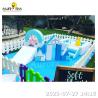 Buy cheap Black Red Children Indoor Soft Play Baby Climbing Blocks Soft Play Electric Soft Play from wholesalers
