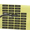 Buy cheap Eco Friendly Personalised Packaging Stickers Custom Full Color from wholesalers