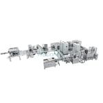 High Accuracy Cosmetic Liquid Filling Machine 1 Year Warranty 70pcs / Min