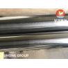 Buy cheap Nickle Alloy Pipe ASTM B729 Alloy20 ,N08020, 2.4660 Hastelloy Pipe from wholesalers