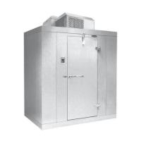 Buy cheap 200mm 150mm Panel Deep Freezer Cold Room 220V 380V Restaurant Freezer Room product