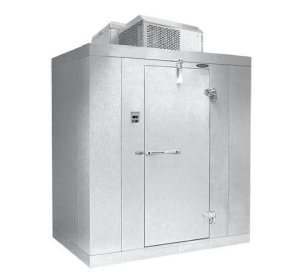Buy cheap 200mm 150mm Panel Deep Freezer Cold Room 220V 380V Restaurant Freezer Room from wholesalers