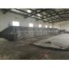 Buy cheap Pneumatic Floating Airbags Natural Rubber Airbag For Heavy Lifting High Pressure from wholesalers