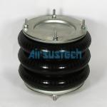 Firestone Industrial Air Actuators 10x3 AIRSUSTECH Air Rubber Bellows Cross