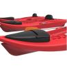 Buy cheap Customized Silver Rotational Aluminum Mold Kayak Roto Moulding Products from wholesalers