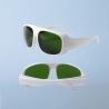 Buy cheap 200-1400nm Polycarbonate IPL Safety Glasses For At Home Laser Hair Removal from wholesalers
