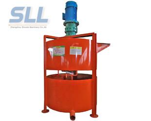 Buy cheap Double Layer Cement Pressure Grouting / Pump Cement Mortar Mix 260 Kg Weight from wholesalers