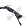 Buy cheap Powerful 48v 52V 750w 1000W Faster Mid Drive Bike Kit Conversion Kit from wholesalers