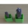 Buy cheap Flat 4 Flute HRC 55 Degree Solid Carbide End Mill from wholesalers