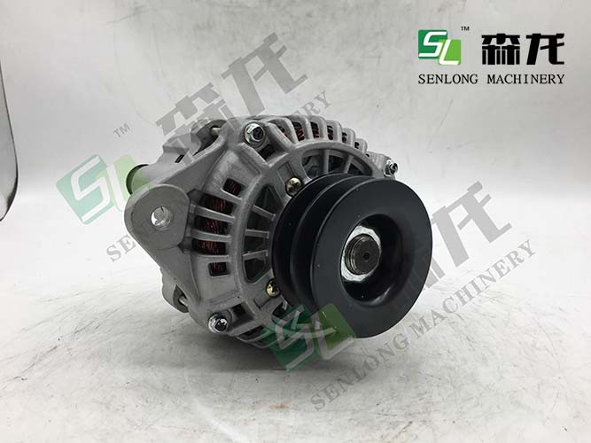 24V 45A NEW Alternator Mitsubishi Engine 4D34 ME037620 KATO HD512-3 A3TN5288 Alternator ME017615 A003TN5288 A3TN5288