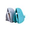 Buy cheap Silk Screen Wool Shark Shape Felt Pet Cave For Little Cat from wholesalers