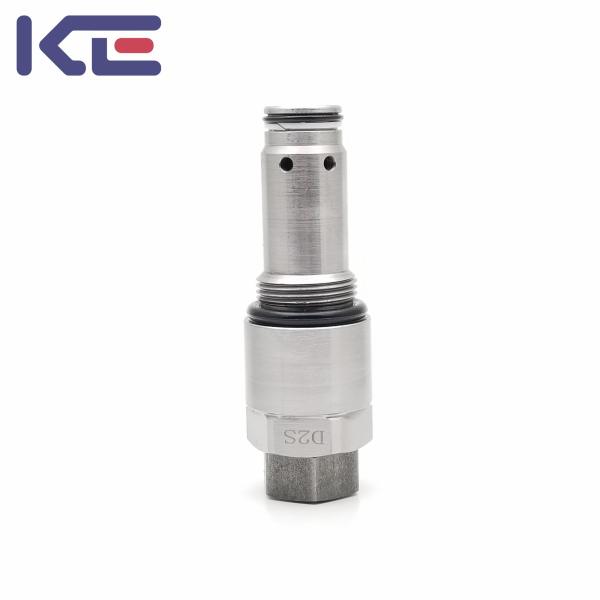 Buy cheap 709-20-52300 Excavator Overload Relief Valve PC60-7 Hydraulic Pressure Reducing Valve from wholesalers