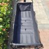Buy cheap Collapsible Picnic Camping Cart Extended Capacity Folding Wagon Four Big PVC Wheels from wholesalers