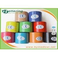 Buy cheap Breathable Kinesiology Physio therapy Tape For Muscle Injuries With Various product