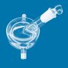 Buy cheap Laboratory Quartz Glass Instrument High Purity High Heat Resistance from wholesalers
