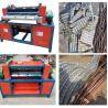 Buy cheap Aluminum Radiator Stripping Machine / Automatic Car AC Condenser Radiator Recycling Machine from wholesalers