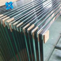 Buy cheap Fully Tempered Thermal Glass Table Top Tempered Glass Partition Glass product