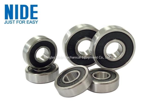 Buy cheap Customized Motorcycle Motor Parts / 69 Series Miniature Deep Groove Ball Bearing from wholesalers
