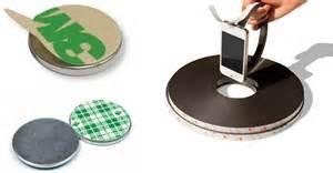 Buy cheap High Quality Strong 3M Self Adhesive Neo Disc Magnet in Stock from wholesalers
