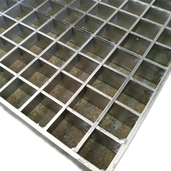 Buy cheap 66x25mm Bar Stainless Steel Grating Dovetail Pressure Locked Press Locked from wholesalers