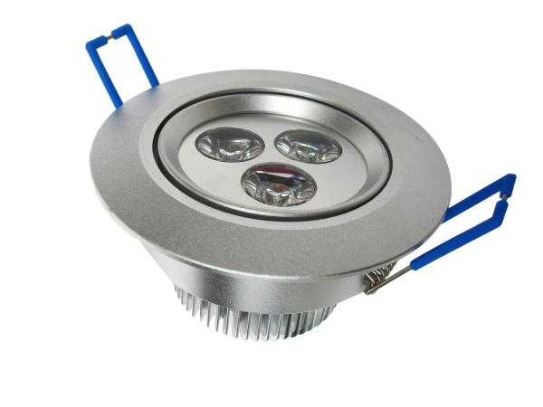 Buy cheap LED down light 3W from wholesalers