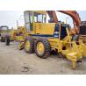 Buy cheap Used KOMATSU GD623A Motor Grader For Sale from wholesalers