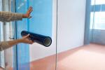 Anti UV Heat Window Masking Film Poly Window Protection Film For Car Constructio