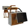 Buy cheap Oem Sino - Galvo Cnc Metal Engraving Machine , 1064nm Metal Marking Equipment from wholesalers