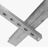 Buy cheap Hot dip Galvanized or Painted Metal Strut Channels for Industrial Installations from wholesalers