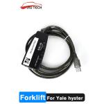 Buy cheap for hyster yale forklift truck diagnostic scanner ifak can usb interface diagnostic tool+ xplore tablet from wholesalers