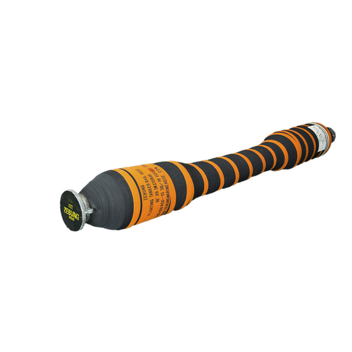 Floating Offshore 6inches Marine Hose Oil Transfer From Fpso To Tanker
