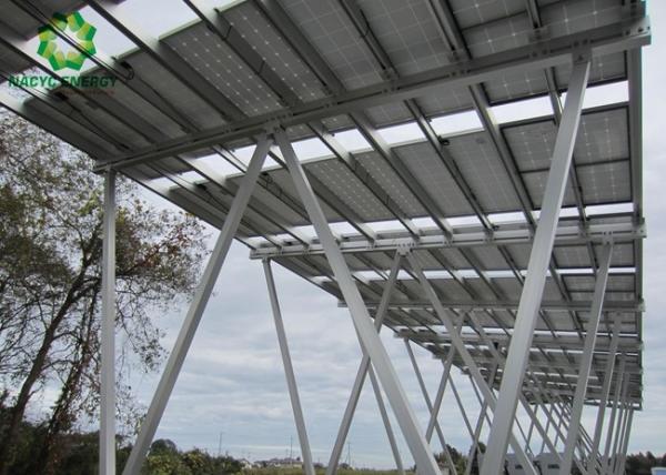 Buy cheap Structure Solar Panel Carport Great VIP 0.1 USD Solar Electric Power Off-Grid Solar Bracket from wholesalers