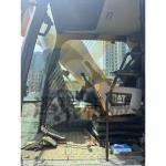 Good Running Condition Other Hydraulic Valve 320D GC 50 Ton 2005 Cat Chicote
