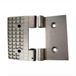 Buffer Door Hinges Automatic Soft Closer 5 Inch Flag Hinge