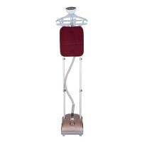 Buy cheap Spray Color Portable Garment Steamer Double Poles Continuous Steam Fabric product
